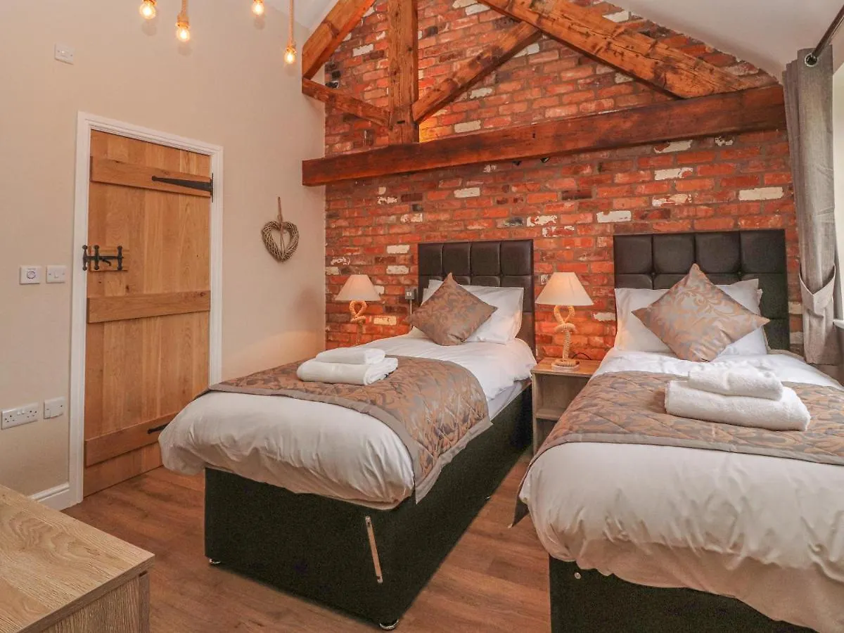 The Shippon Villa Chester